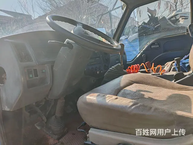 时代金刚 自卸车 国3 - 图片 5