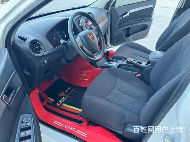 荣威350 2015款 1.5 手自一体 豪华天窗版 - 图片 7