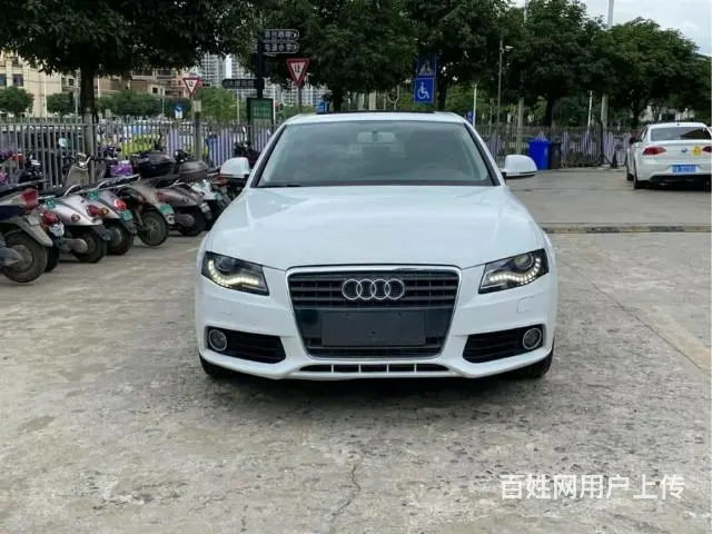 奥迪 奥迪A4 2010款 A4L 2.0TFSI 无级 1 - 图片 1