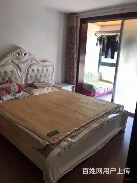 桃源世家，四楼，三室两厅两卫，家具家电齐全，拎包入住 - 图片 5