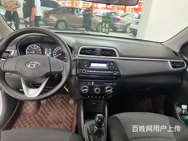 现代 瑞纳 2020款 1.4 手动 焕新版 - 图片 4