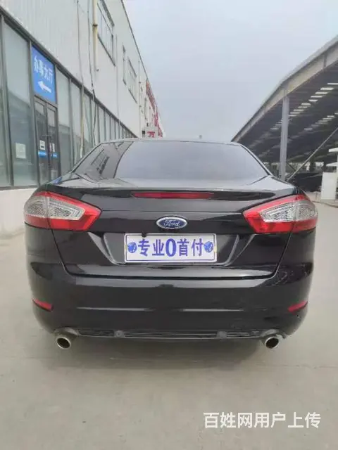 福特 蒙迪欧 2012款 蒙迪欧致胜 2.0T 双离合 旗舰 - 图片 7