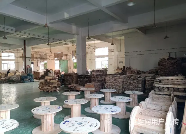 出售南浔练市3亩土地厂房2000方单层厂房 - 图片