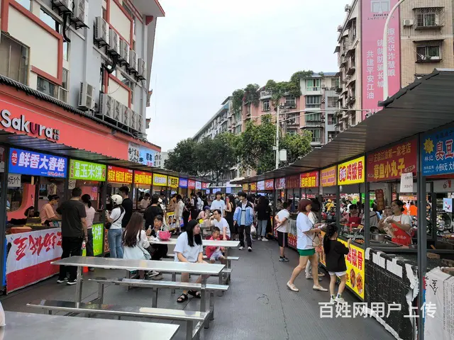 旺铺居）江油一中门口火炮街饮品店整转空转无任何行业限制 - 图片 7
