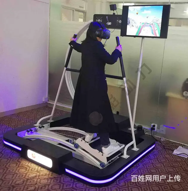 网红娃娃机 扭蛋机 剪刀机 vr冲浪板 vr滑雪机 - 图片 3