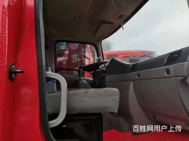 19年东风天锦二手蓝牌自卸车 个人户 定金留车 - 图片 4