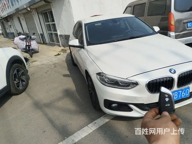 宝马1系 2019款 118i 1.5T 手自一体 时尚型 - 图片 1