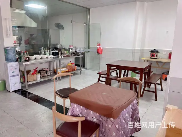（老板本人）见钱就转，宁乡大型小区医院旁餐饮粉面馆优价转让 - 图片 7