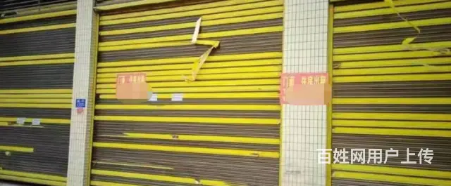 （速转店）临街门面对外出租  带车位  位置优越 - 图片 1