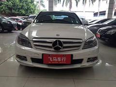 奔驰C级 2010款 C 200 K 1.8T 手