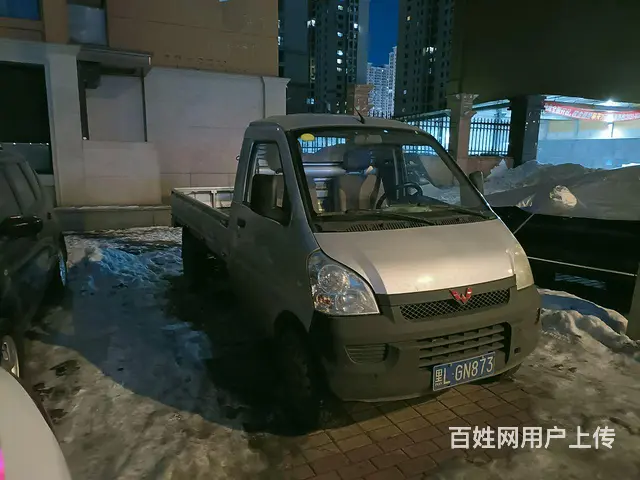 五菱 五菱荣光 平板车 国4 - 图片 2