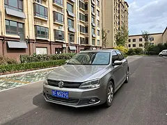 大众 速腾 2012款 1.4TSI 双离合 豪华版