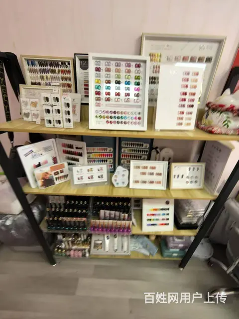 民安街 美甲美睫 纹绣出兑 多年老店 - 图片 8