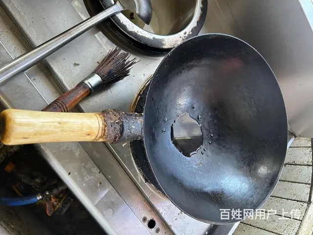炒勺大勺炒锅 - 图片 2