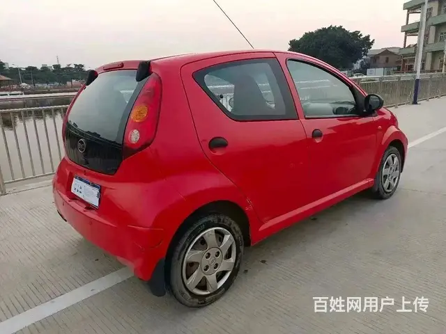 比亚迪F0 2015款 1.0 序列变速 悦酷型 - 图片 5