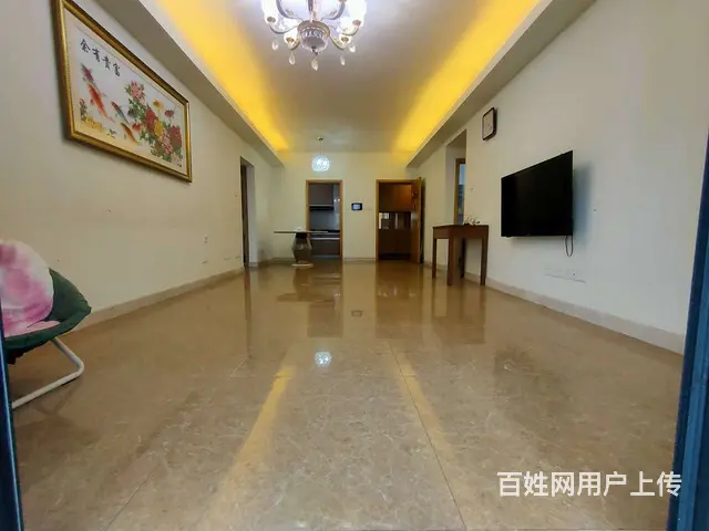 房东急需用钱,便宜出售中珠九悦124.68平高层  精装修 - 图片 1