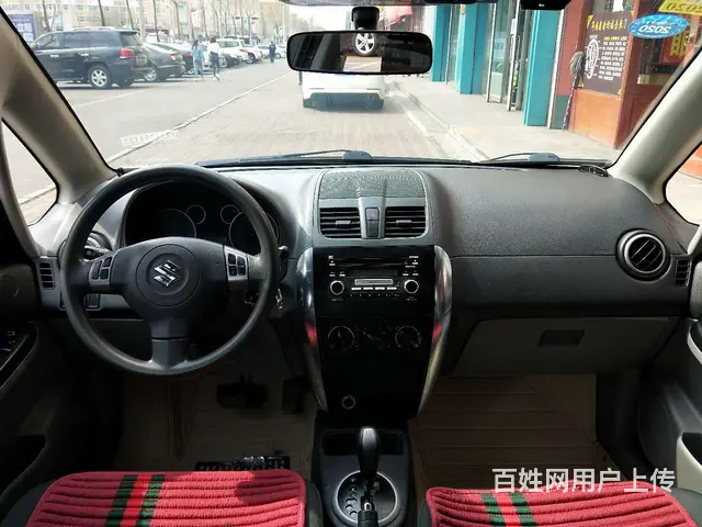 铃木 天语SX4 2011款 天语SX4-两厢 1.6 自动 - 图片 6