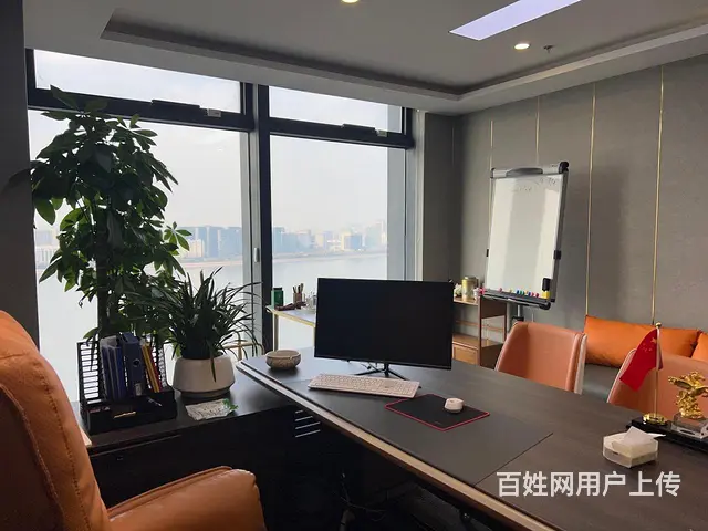 信雅达国际 一线江景 精装修带家具 高区不限业态 - 图片 8