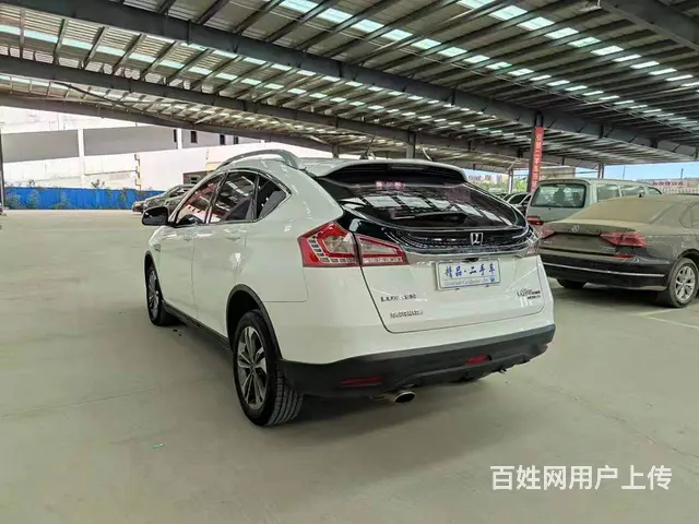 纳智捷 优6 SUV 2018款 1.8T 手自一体 经典舒 - 图片 9
