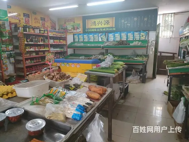 (精选好铺)江油市诗城小学正对面生意超好生鲜超市转让 - 图片 2