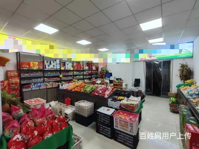 【优选推荐】贾汪青山泉镇附近好位置水果超市转让 - 图片 1