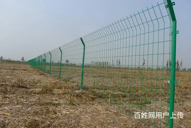 道路防爬网 工业厂区防护围栏 - 图片 3
