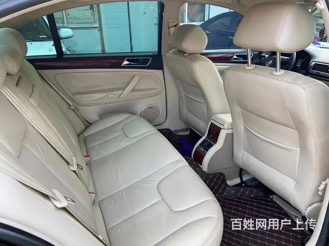 大众 帕萨特 2009款 帕萨特 领驭 1.8T 手自一体 - 图片 5