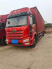 一汽解放 解放J6L 9.8厢式货车 国5