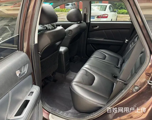 纳智捷 优6 SUV 2014款 1.8T 手自一体 智尊型 - 图片 6