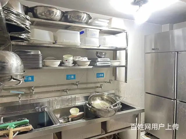 XN 新都 繁华商圈 精装修临街火锅店转让 - 图片 7