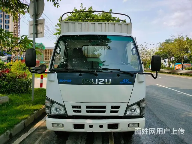 江铃 凯运升级版 高栏/栏板 国4 - 图片 3