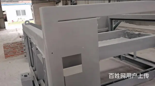 喷砂除锈翻新表面处理机械设备钢结构 - 图片 8