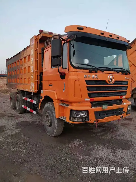 出售17年没手续德龙F3000后八轮，货箱5米8 - 图片 2