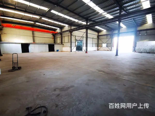 徐州西大彭镇镇区大刘庄轻钢厂房出租 - 图片 3