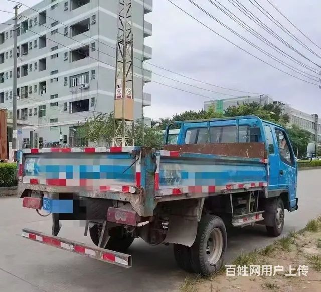 解放 平板车 - 图片 5