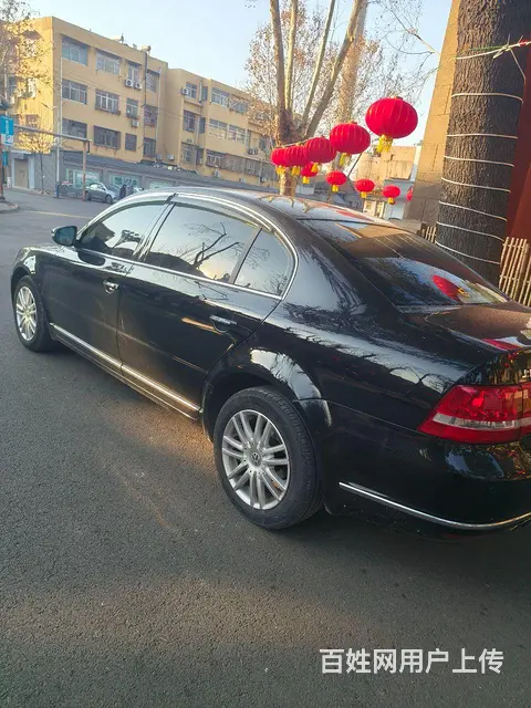 大众 帕萨特 2009款 帕萨特 领驭 1.8T 手自一体 - 图片 4