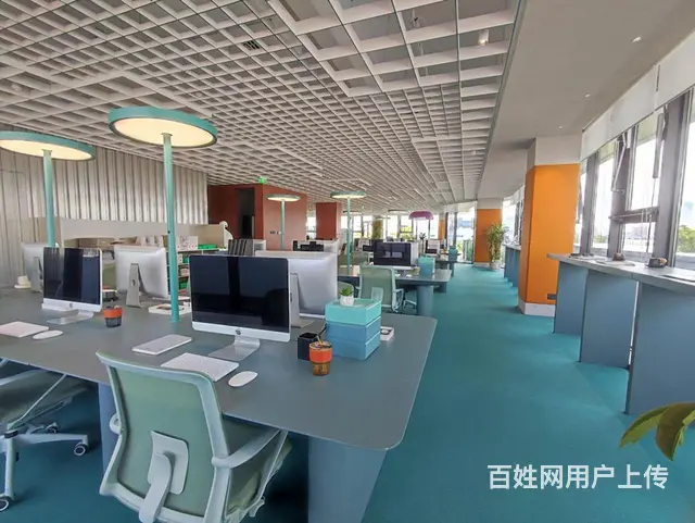 下沙MAX科技园独栋办公楼2100方2700方一楼高7.2米 - 图片 8