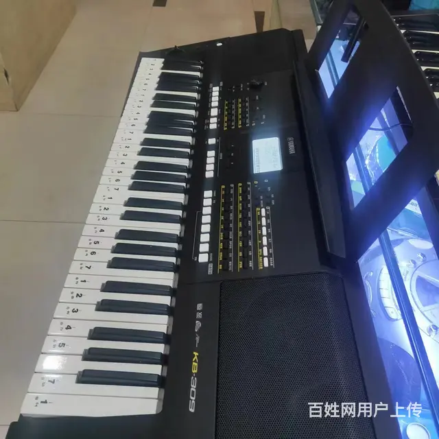 【搞定了！】雅马哈电子琴KB309 - 图片 4