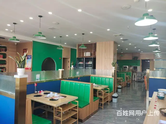 pzj转让银沙华庭小区东门300平米火锅店，设备齐全精装修 - 图片 6