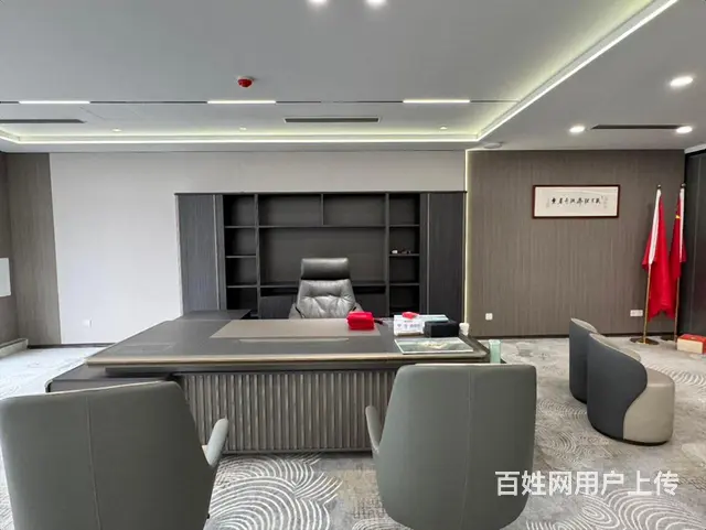 滨江双地铁口 层高7米 豪装拎包入住 家具全送 随时看房 - 图片 10