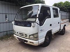 五十铃货车