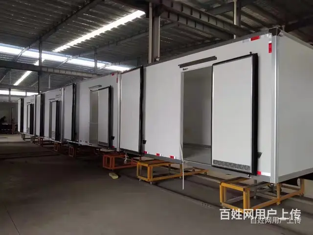 小型4米2蓝牌冷藏车 特价处理 - 图片 3