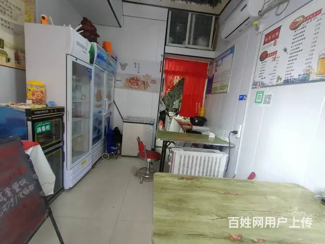 B个人一金桥凤凰城小区后门小吃店转让 - 图片 2