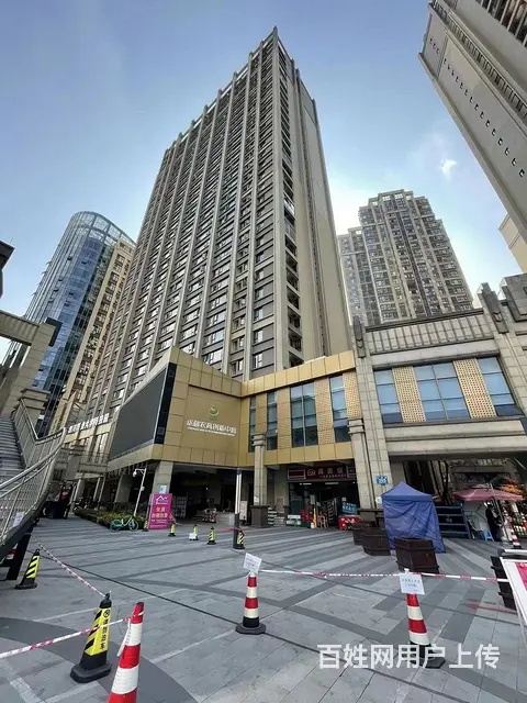 XN 温江公平镇 科锦路写字楼下餐饮店 转让 - 图片 9