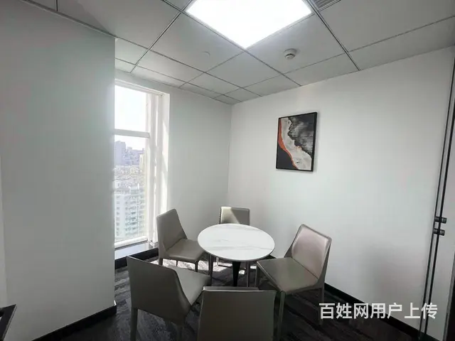 中豪望江国际正对电梯口户型 装修清爽 房东直租多面积段出租 - 图片 1
