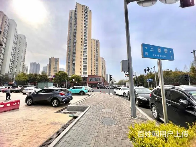 一拖二单价9300起旺铺！钟楼区龙湖天街旁御水华庭 沿街商铺 - 图片 8