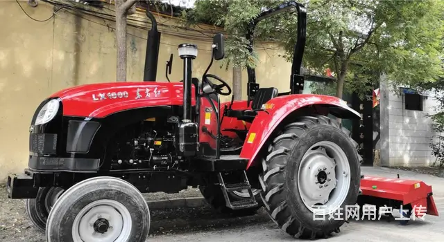 转让东方红LX1000拖拉机 1000马力拖拉机 - 图片 2