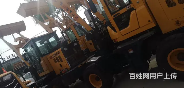 小型装载机报价_二十年专业制造_厂家直销_免费送货 - 图片 12