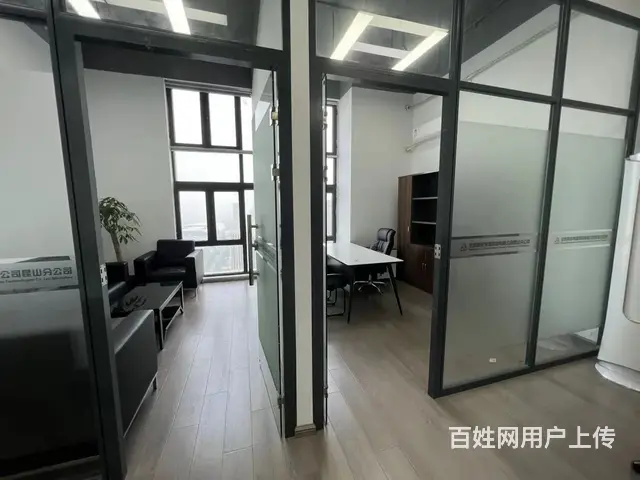 昆山城南100平精装写字楼出租 - 图片 8