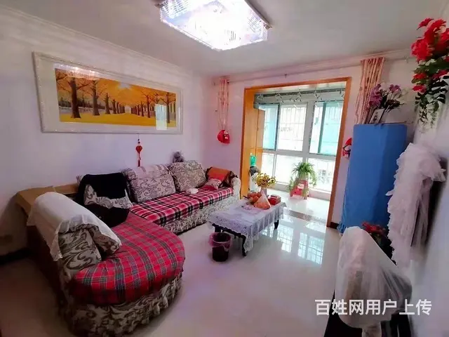 康馨园2楼两室两厅简单装修可过户送储藏室 - 图片 1